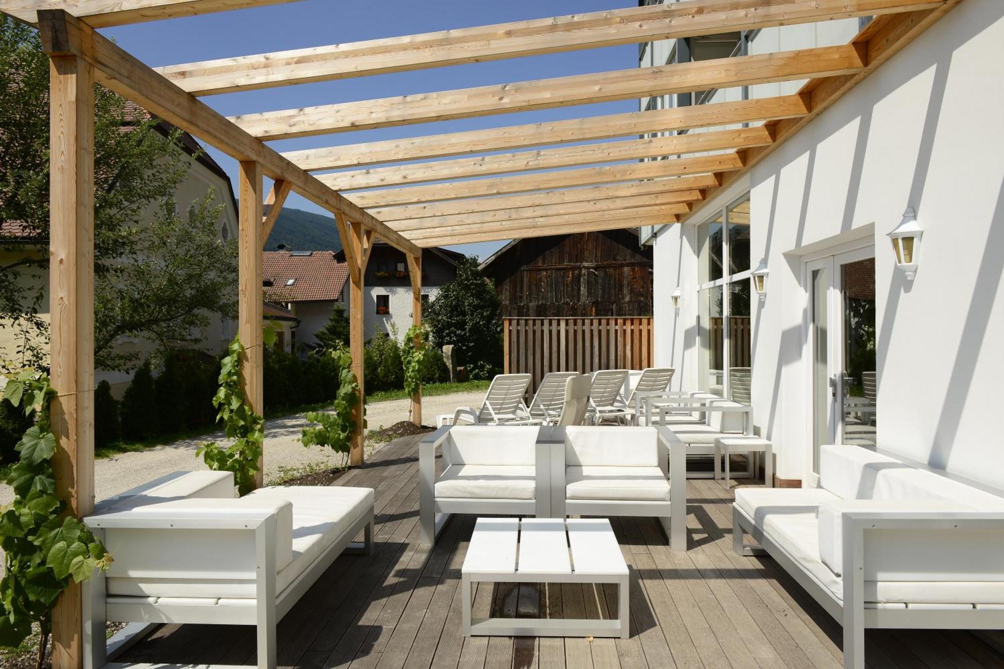 Hotel Gassenwirt Киенес Екстериор снимка